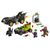 Lego DC Comics 76180 Batman vs. Joker: Inseguimento con la Batmobile
