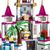 Lego Disney 43205 Il grande castello delle avventure