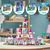 Lego Disney 43205 Il grande castello delle avventure