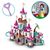Lego Disney 43205 Il grande castello delle avventure