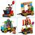 Lego Disney 43212 Treno delle celebrazioni Disney