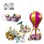 Lego Disney 43216 Il viaggio incantato della principessa