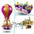 Lego Disney 43216 Il viaggio incantato della principessa