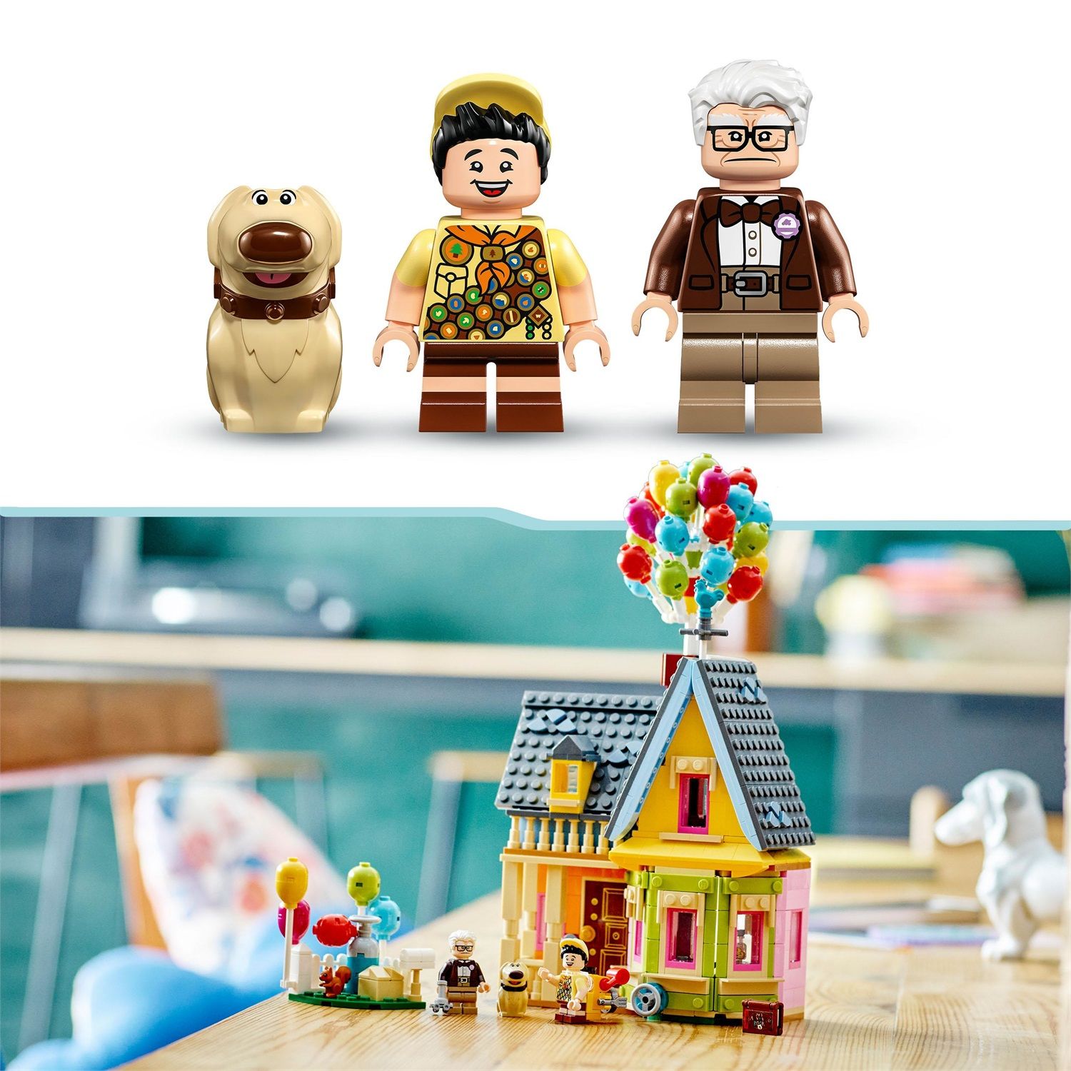 Lego Disney 43217 Casa di Up, Confronta prezzi