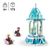 Lego Disney 43218 Frozen La giostra magica di Anna ed Elsa