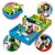 Lego Disney 43220 L'avventura nel libro delle fiabe di Peter Pan e Wendy