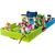 Lego Disney 43220 L'avventura nel libro delle fiabe di Peter Pan e Wendy