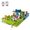 Lego Disney 43220 L'avventura nel libro delle fiabe di Peter Pan e Wendy