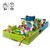 Lego Disney 43220 L'avventura nel libro delle fiabe di Peter Pan e Wendy