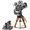Lego Disney 43230 Cinepresa omaggio a Walt Disney