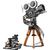 Lego Disney 43230 Cinepresa omaggio a Walt Disney