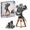 Lego Disney 43230 Cinepresa omaggio a Walt Disney