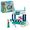 Lego Disney 43234 Frozen Le delizie al gelato di Elsa