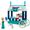 Lego Disney 43234 Frozen Le delizie al gelato di Elsa