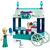 Lego Disney 43234 Frozen Le delizie al gelato di Elsa