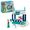 Lego Disney 43234 Frozen Le delizie al gelato di Elsa