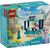 Lego Disney 43234 Frozen Le delizie al gelato di Elsa