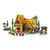 Lego Disney 43242 Il cottage di Biancaneve e i Sette Nani