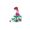 Lego Disney 43259 Ariel ballerina