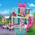 Lego Disney 43274 L'hotel degli animali di Minni