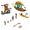 Lego Disney 43185 Barca di Boun