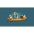Lego Disney 43185 Barca di Boun