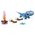 Lego Disney 43186 Frozen Bruni la salamandra costruibile