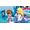 Lego Disney 43189 Frozen Elsa e le avventure fiabesche del Nokk