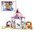 Lego Disney 43195 Le scuderie reali di Belle e Rapunzel