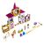 Lego Disney 43195 Le scuderie reali di Belle e Rapunzel