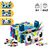 Lego DOTS 41805 Cassetto degli animali creativi