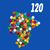 Lego DOTS 41932 Extra Serie 5