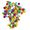 Lego DOTS 41932 Extra Serie 5