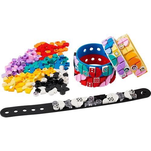 Lego DOTS 41947 Multipack Bracciali Topolino e amici
