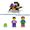 Lego DreamZzz 71454 Mateo e il robot Z-Blob