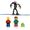 Lego DreamZzz 71455 Il Mostro Gabbia Custode Oscuro