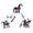 Lego DreamZzz 71457 Pegaso, il Cavallo Volante