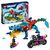 Lego DreamZzz 71458 Auto-Coccodrillo