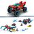 Lego DreamZzz 71458 Auto-Coccodrillo