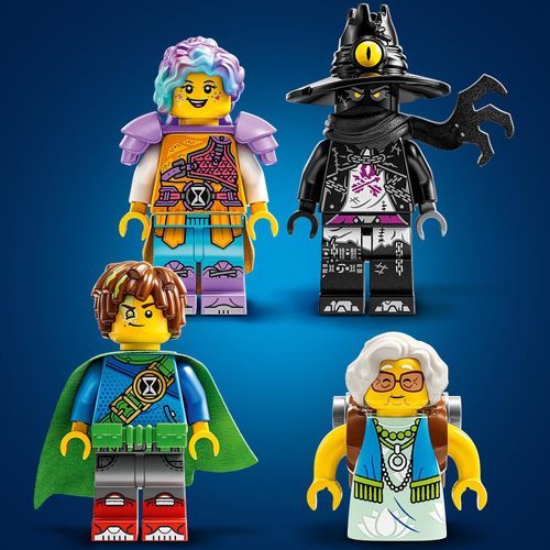 Lego DreamZzz 71461 La fantastica casa sull'albero