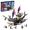 Lego DreamZzz 71469 Nave-squalo Nightmare
