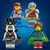 Lego DreamZzz 71469 Nave-squalo Nightmare