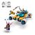 Lego DreamZzz 71475 L'auto spaziale del Professore Oswald