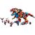 Lego DreamZzz 71484 Dinosauro robot C-Rex di Cooper