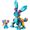 Lego DreamZzz 71488 Avventure animali creative di Bunchu