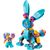 Lego DreamZzz 71488 Avventure animali creative di Bunchu