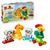Lego Duplo 10412 Il treno degli animali