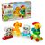 Lego Duplo 10412 Il treno degli animali