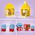 Lego Duplo 10414 Attività quotidiane: mangiare e andare a letto