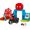 Lego Duplo 10424 L'avventura in moto di Spin